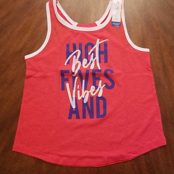 Lot of 5 Girl's Clothing, size 7/8 - Picture 9 of 10